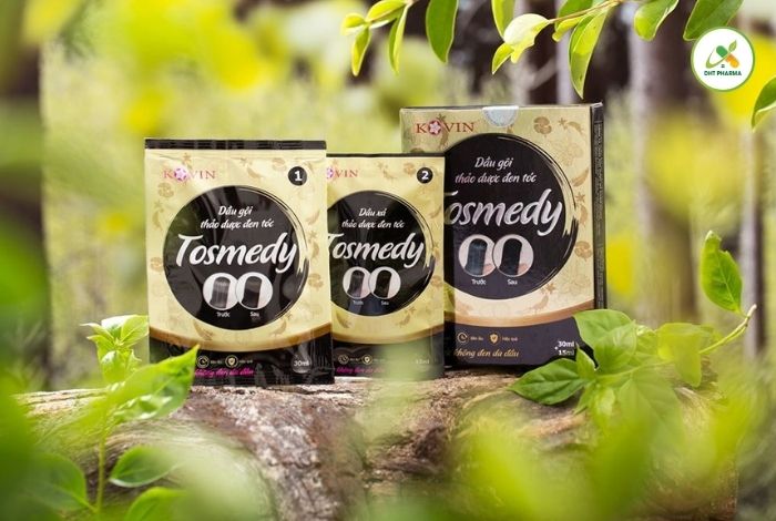 dầu gội Tosmedy
