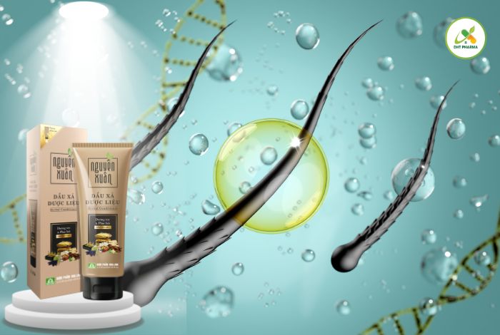 dầu xả Nguyên Xuân