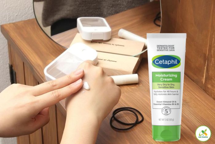 Cetaphil Moisturising Cream