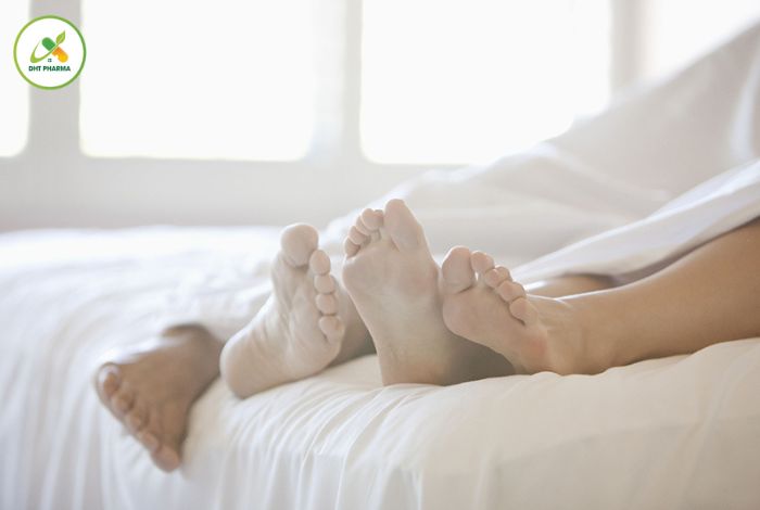 Các tư thế quan hệ