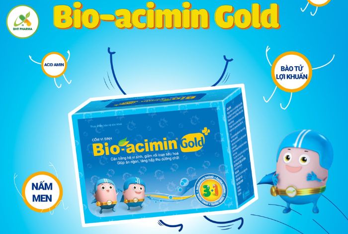 Bio acimin Gold