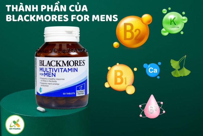 Blackmores For Men