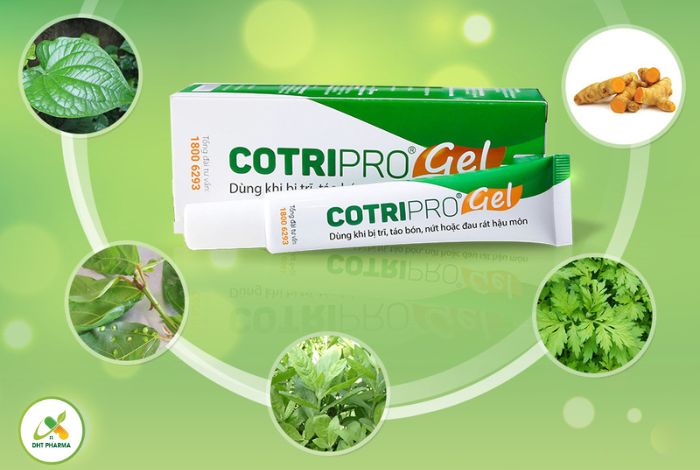 Cotripro Gel