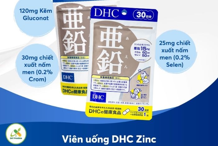 DHC Zinc