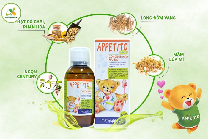 Fitobimbi Appetito