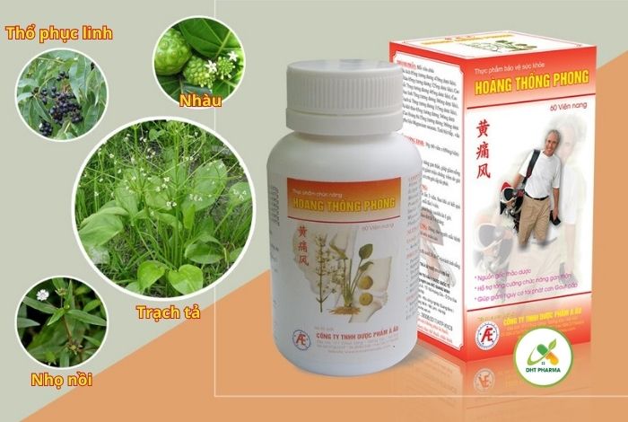 Hoàng Thống Phong