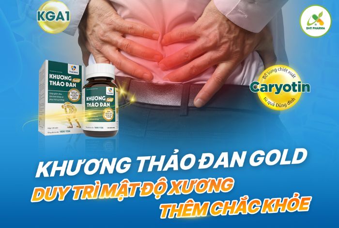 Khương Thảo Đan