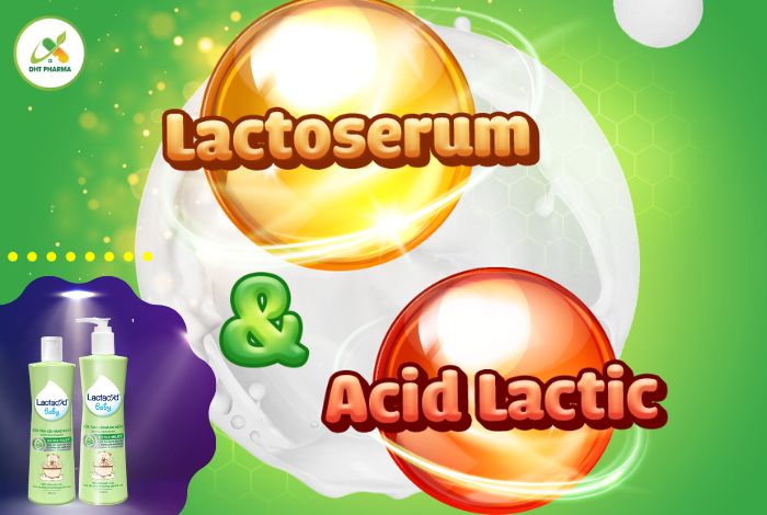 sữa tắm Lactacyd Baby Extra Milky