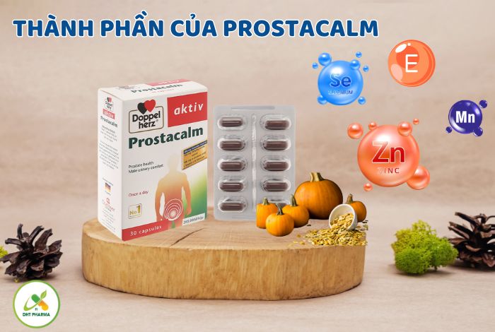 Prostacalm