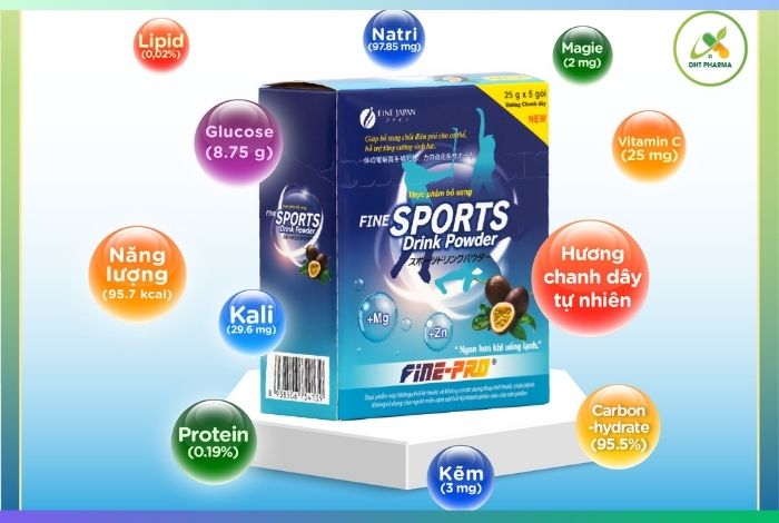 Sports Drink Powder