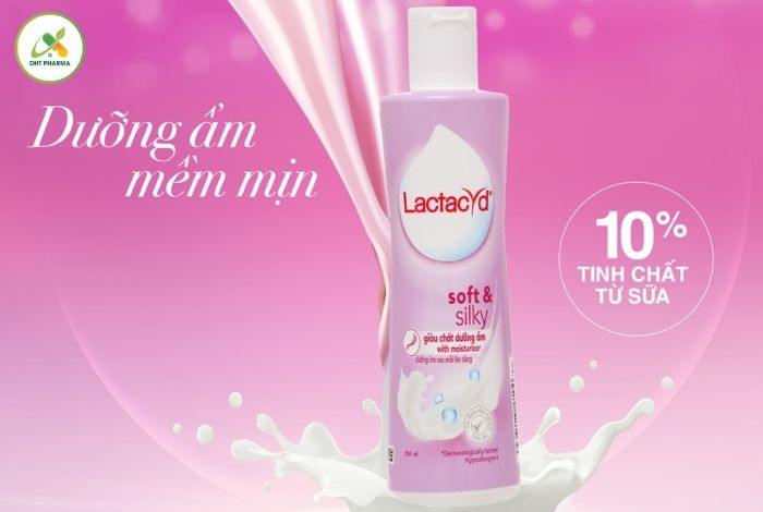 Lactacyd Soft & Silky