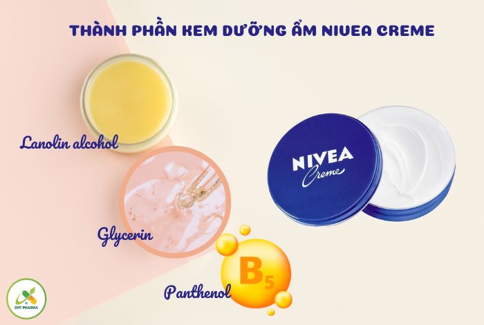 kem dưỡng ẩm nivea