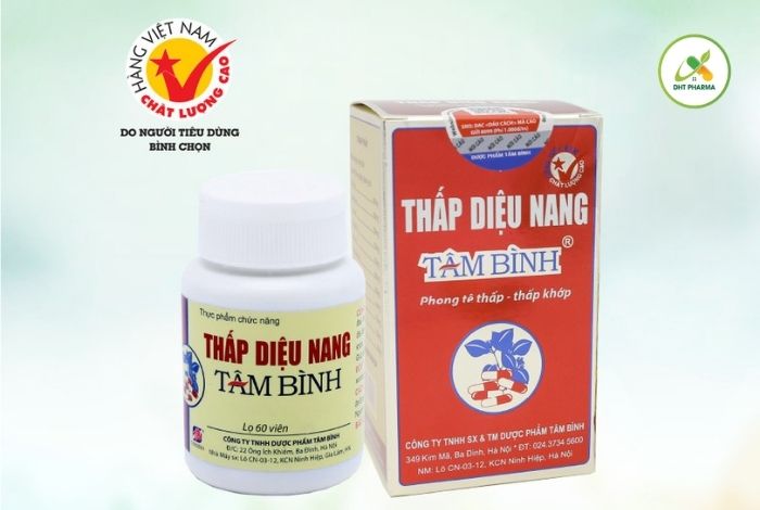 Thấp Diệu Nang Tâm Bình