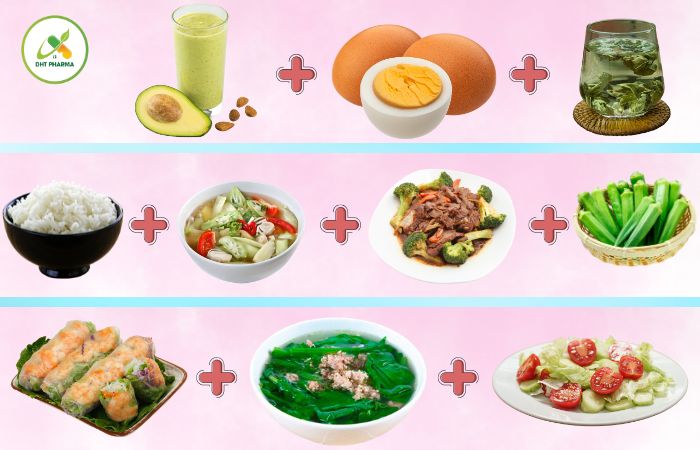 thực đơn 7 ngày cho người tiểu đường