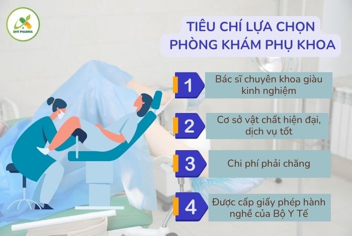 phòng khám phụ khoa