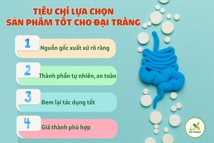thuốc đại tràng tốt nhất
