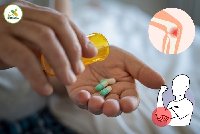 thuốc xương khớp tốt nhất hiện nay