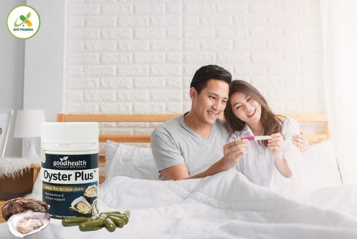 thuốc bổ tinh trùng cho nam