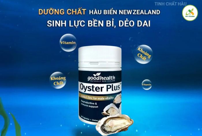thuốc tăng cường sinh lý nam tốt nhất hiện nay