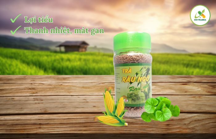 thuốc lợi tiểu