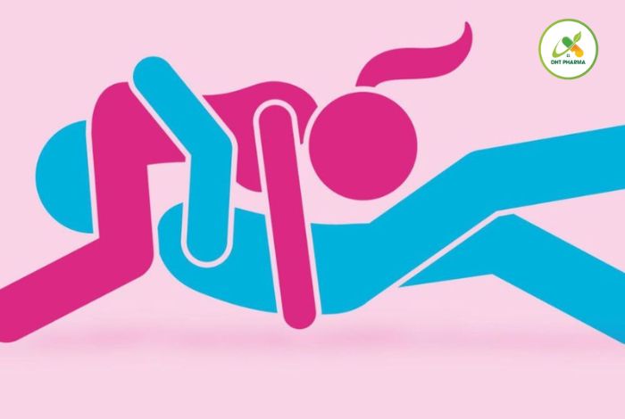 Các tư thế quan hệ nguy hiểm nên tránh