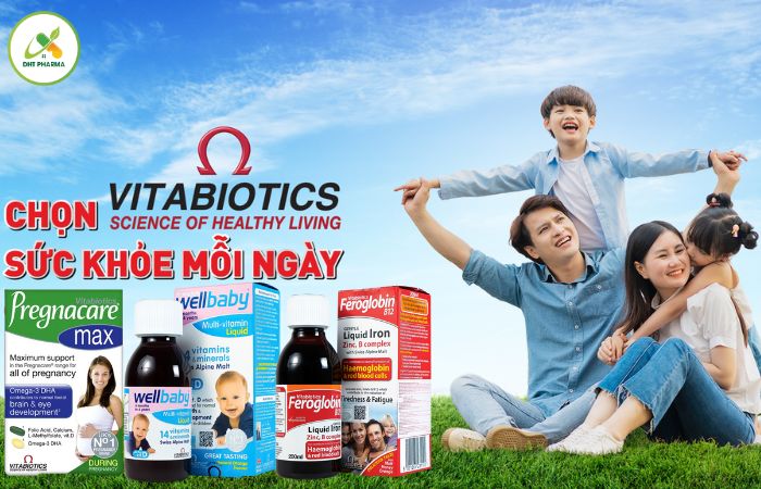 Vitabiotics