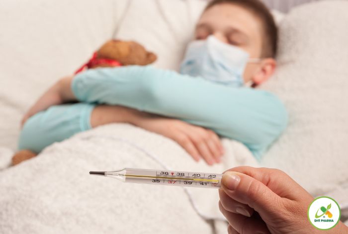 Nhiệt kế thủy ngân TOKYO