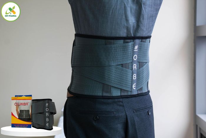 Đai thắt lưng Olumba