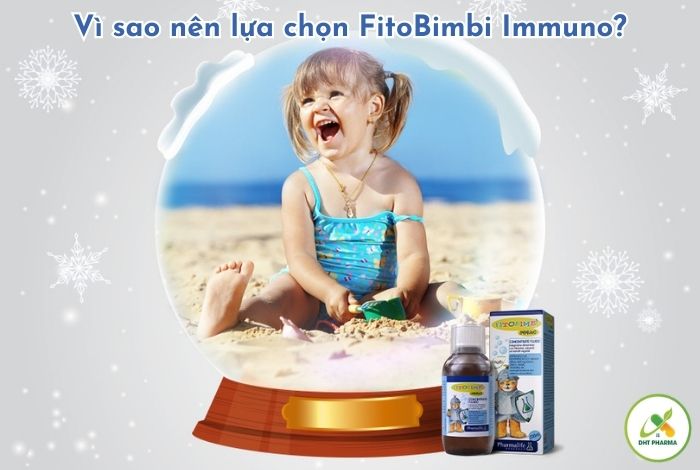 FitoBimbi Immuno