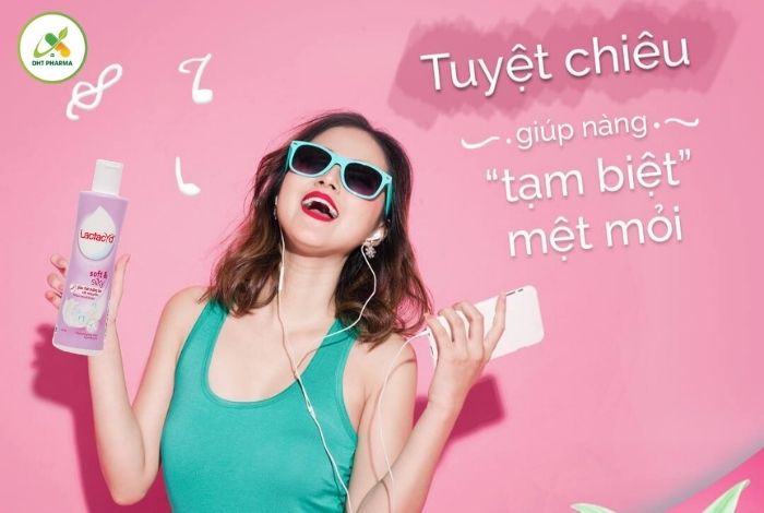 Lactacyd Soft & Silky