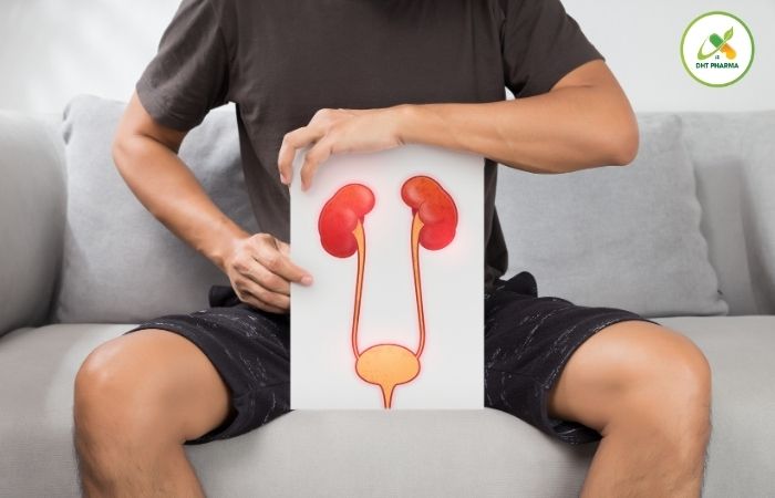 Viêm đường tiết niệu nam