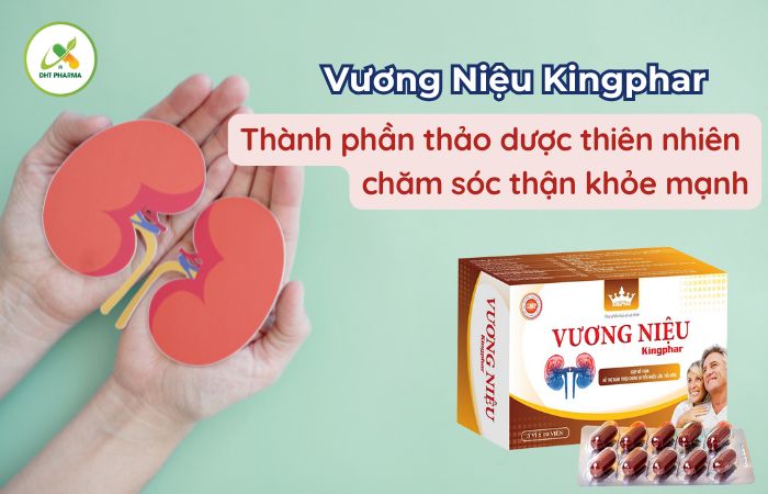 Vương Niệu Kingphar