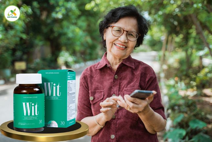 thuốc bổ mắt cho người già