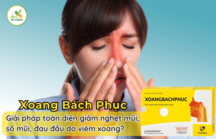 Xoang Bách Phục