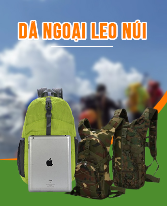 DÃ NGOẠI VÀ LEO NÚI