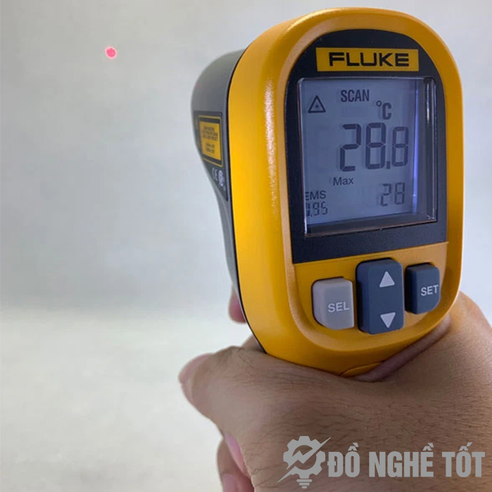 Súng đo nhiệt độ từ xa FLUKE 59 MAX