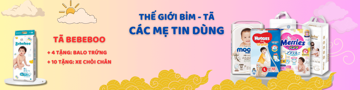 Bé vệ sinh