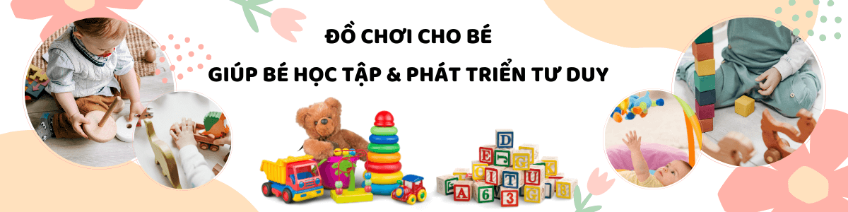 Bé chơi và học