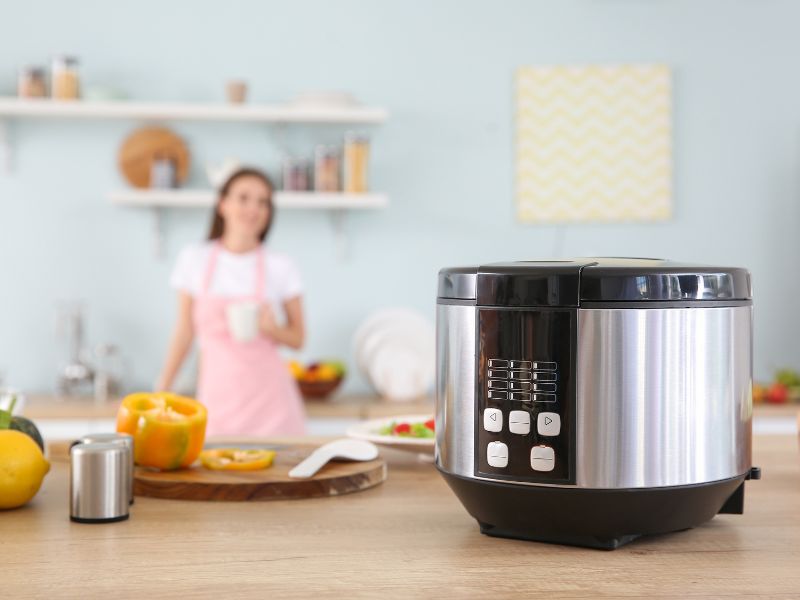Hướng Dẫn Cách Sử Dụng Nồi Cơm Điện Đúng Chuẩn, An Toàn, Cơm Ngon