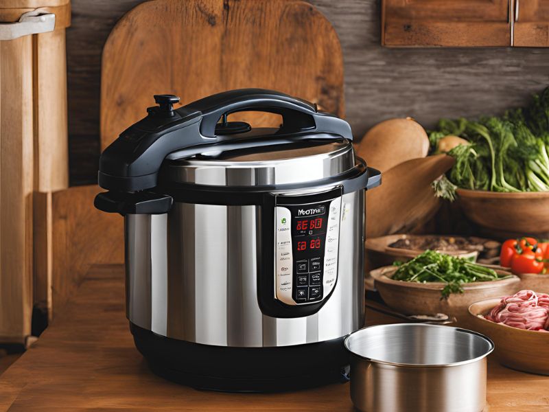 Những nguyên nhân khiến nồi áp suất trở nên không an toàn