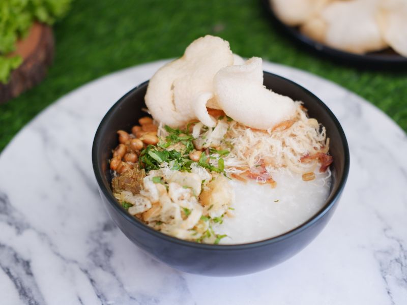 Cách nấu cháo bằng nồi nấu chậm: Bí quyết cho món cháo thơm ngon