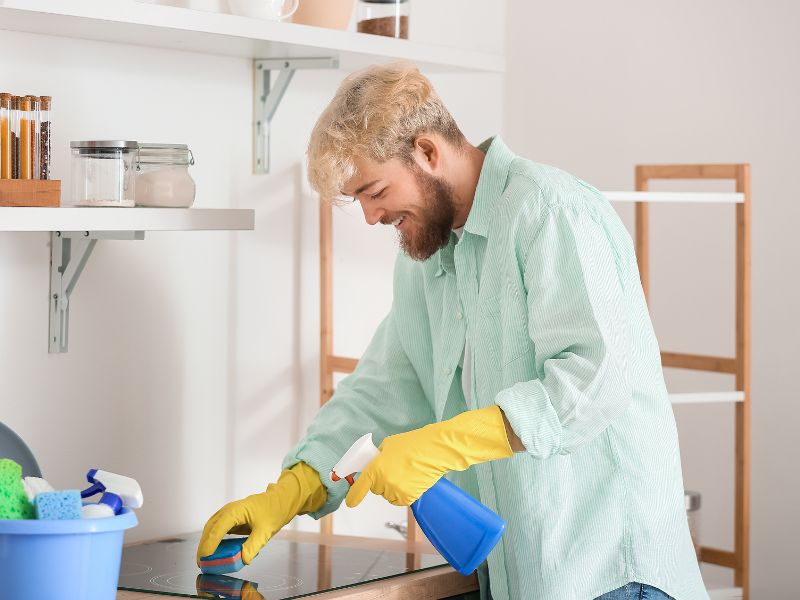 Tại sao bếp hồng ngoại tự ngắt khi đang nấu? Nguyên nhân và cách khắc phục