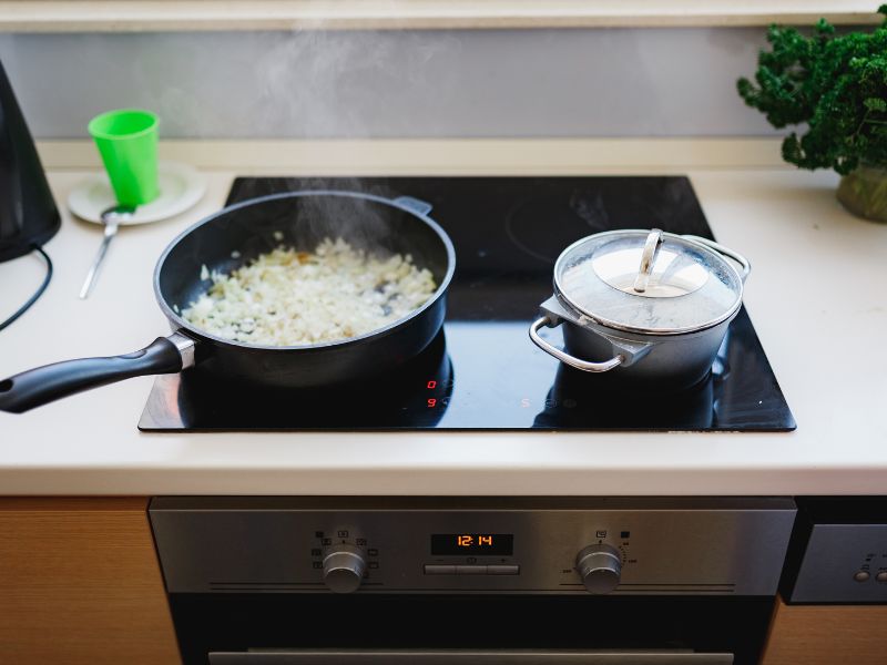 Cách nấu cơm ngon bằng bếp từ