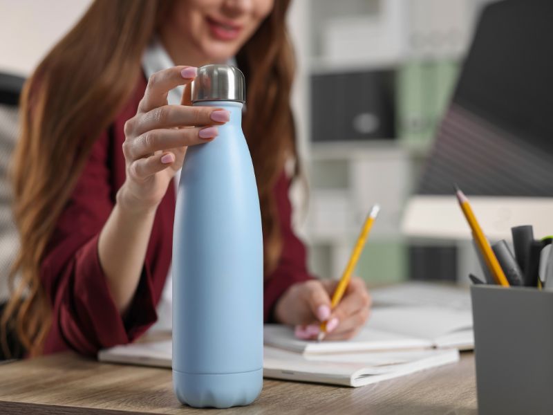 Hướng Dẫn Sử Dụng Bình Giữ Nhiệt An Toàn và Hiệu Quả