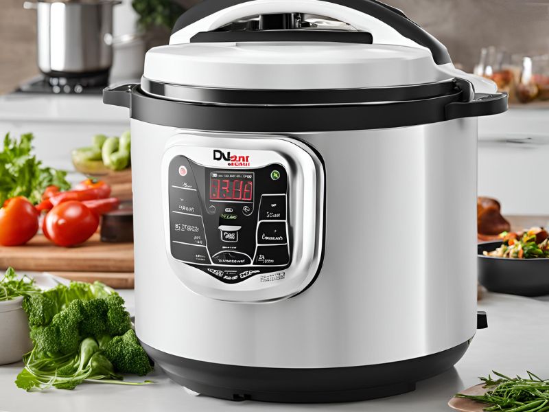 Hướng Dẫn Sử Dụng Nồi Áp Suất Điện An Toàn và Hiệu Quả Cho Người Mới