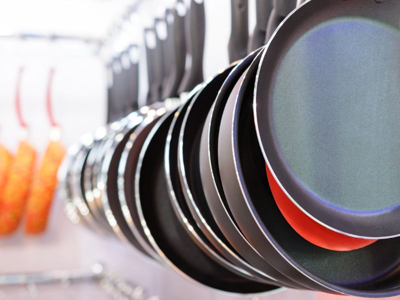 10 Loại Chảo chống dính Bạn Cần Có Trong Bếp Hiện Nay