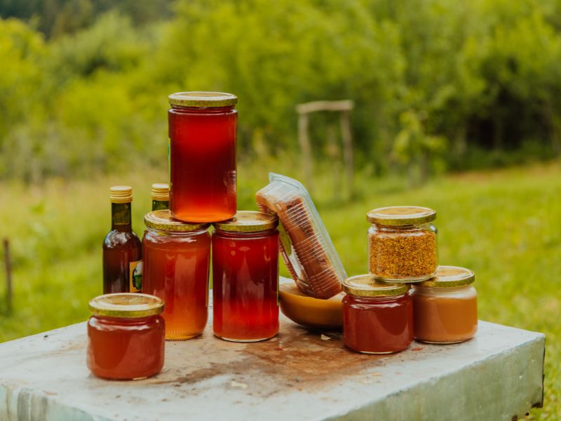 Cách chọn mật ong nguyên chất