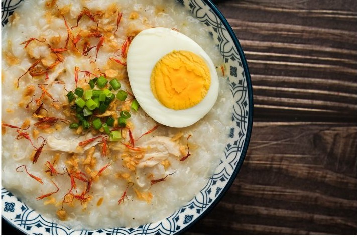 Cách Nấu Cháo Bằng Nồi Cơm Điện Thơm Ngon Tại Nhà