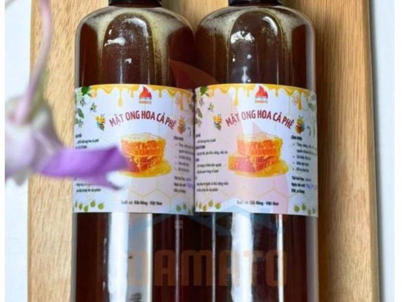 Mật Ong Hoa Cà Phê là gì? Lợi ít và những điều lưu ý khi sử dụng mật ong hoa cà phê.