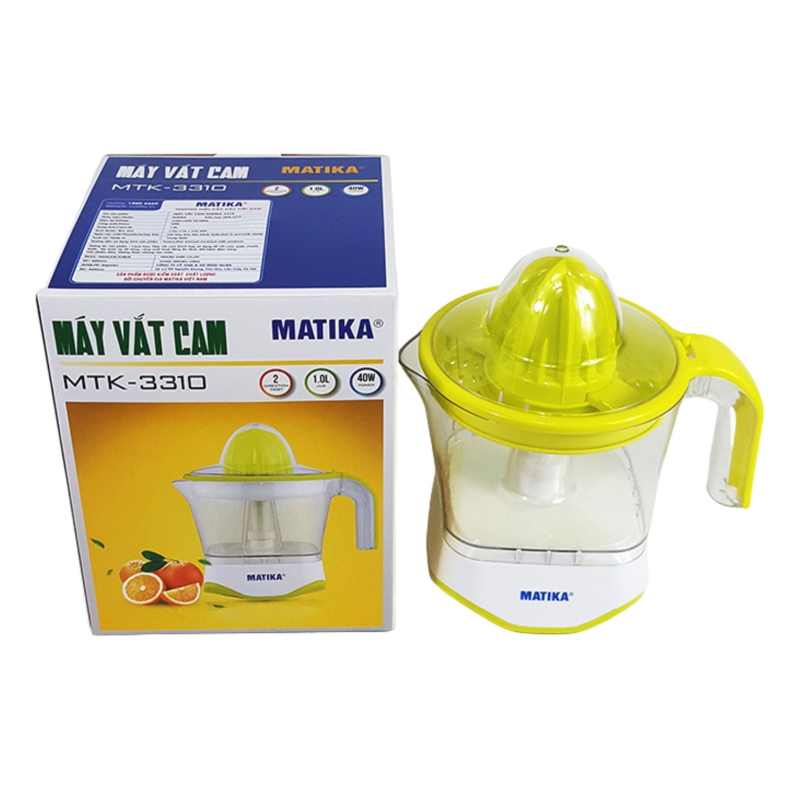 Máy vắt cam chất lượng, chính hãng, giá rẻ